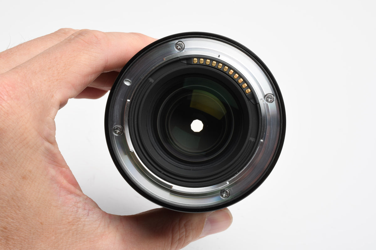 Nikon Nikkor Z 85mm f1.8 S Lens #20090, Hood+Caps+UV filter Mint-