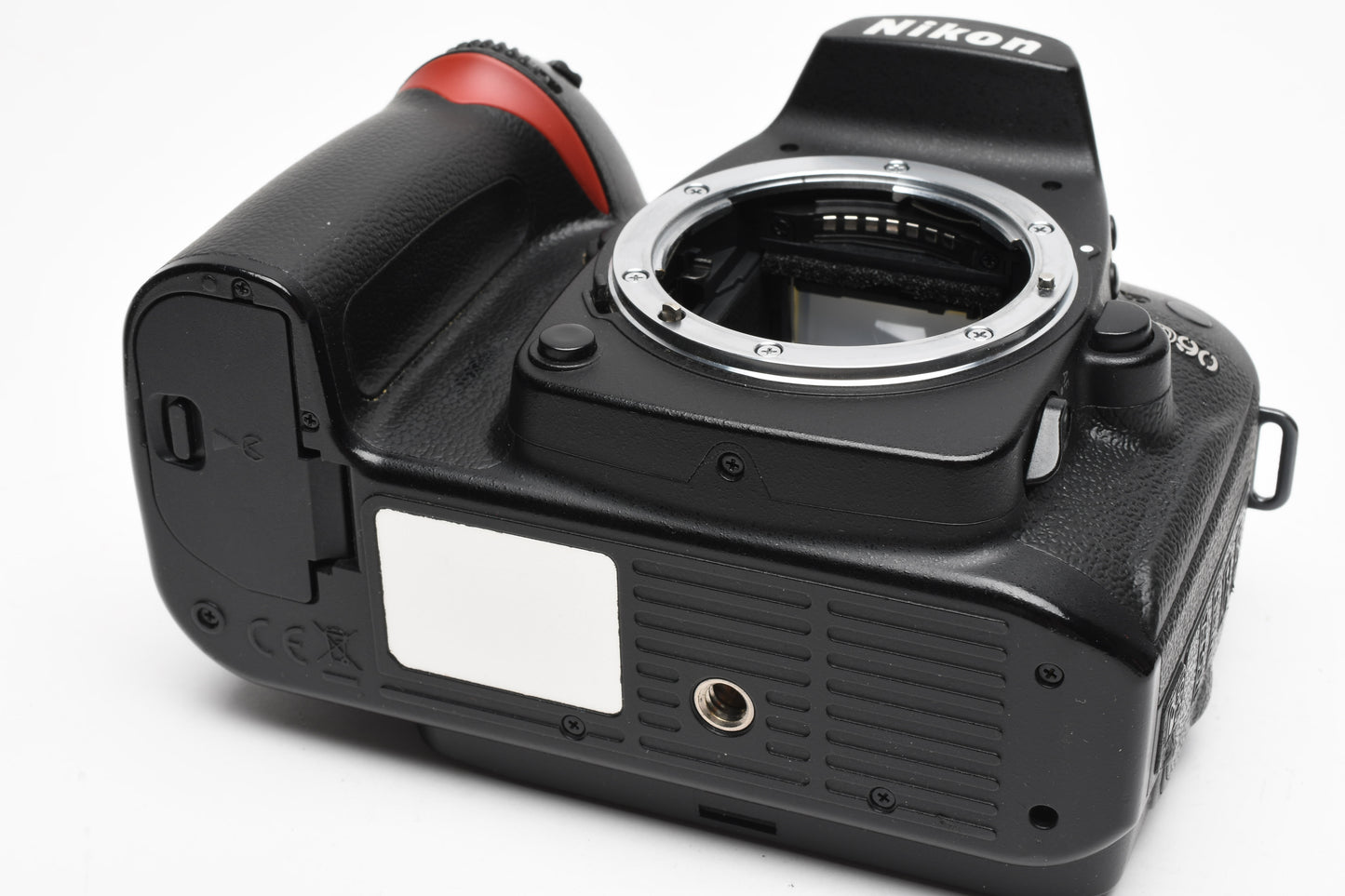 Nikon D90 DSLR body, batt, charger, strap, 11K Acts, Nice