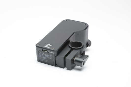 Zhiyun CMF-01 Servo Follow Focus System for Crane 2 Gimbal + Accessories