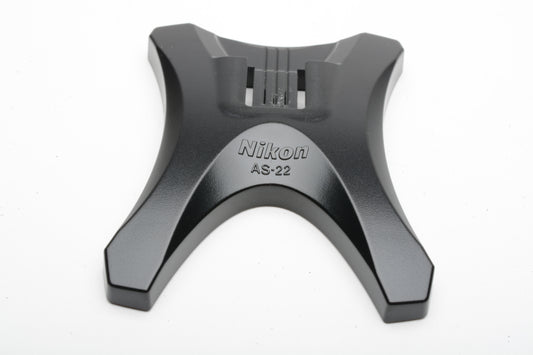 Nikon AS-22 Flash Stand for SB-700 AF Speedlight, very clean