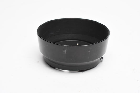 Nikon HS-2 metal lens hood for Nikkor 50mm f2 lens