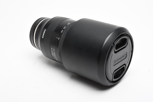 Tamron A047 70-300mm F4.5-6.3 Di III RXD For Sony E mount w/Hood, Box, USA