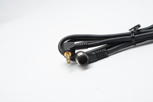 Pocket Wizard Remote Camera Cable for Nikon 10-Pin - New