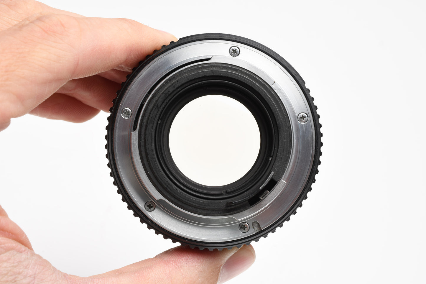 Pentax SMC 85mm f1.8 PK Mount, Caps, Hood, Very sharp!