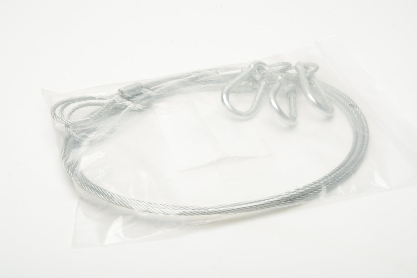 3X Impact Safety Cable 18" SC-1815, New (Set of 3)