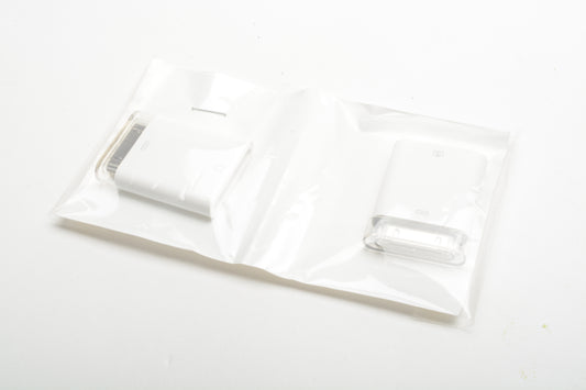Apple MC531ZM/A Ipad camera connection kit, NIB