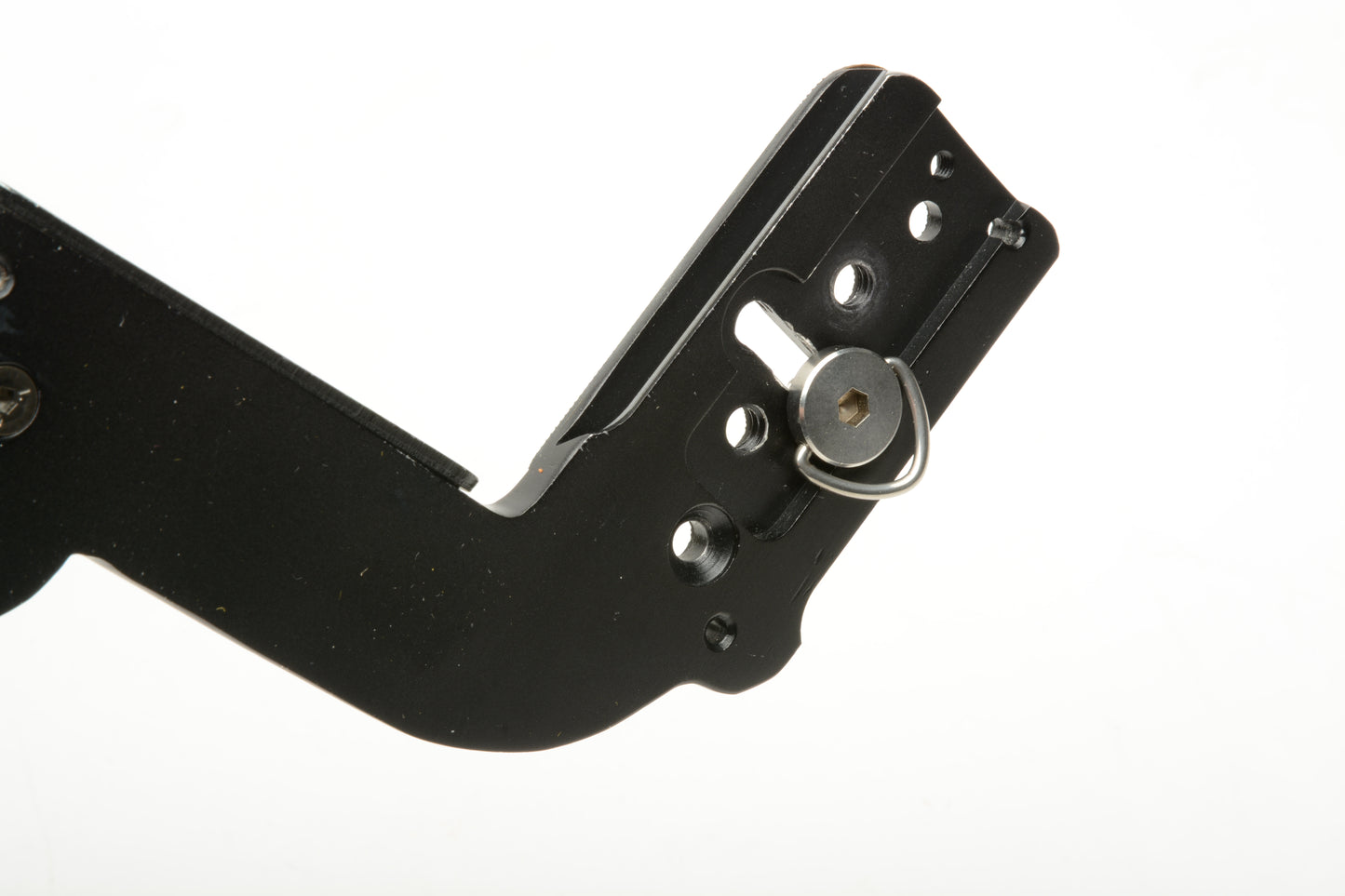 Promaster 5528 Camera Flash Mount Bracket Frame Grip, Nice quality