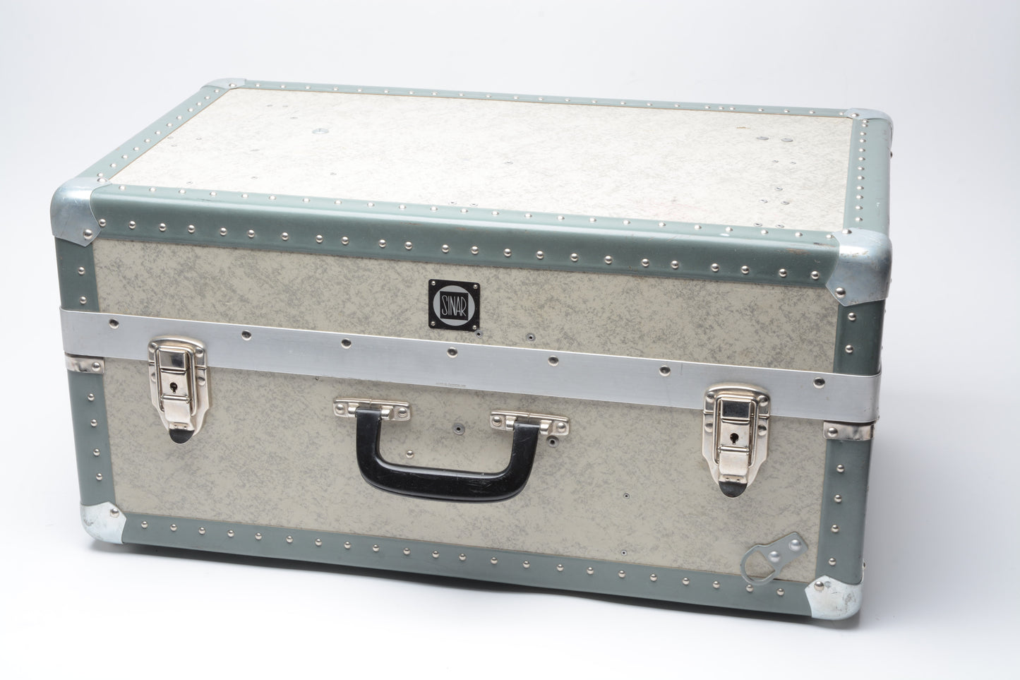 Sinar 4x5 Norma Deluxe bundle, case, rails, bellows, Mag viewfinder+++, Great!