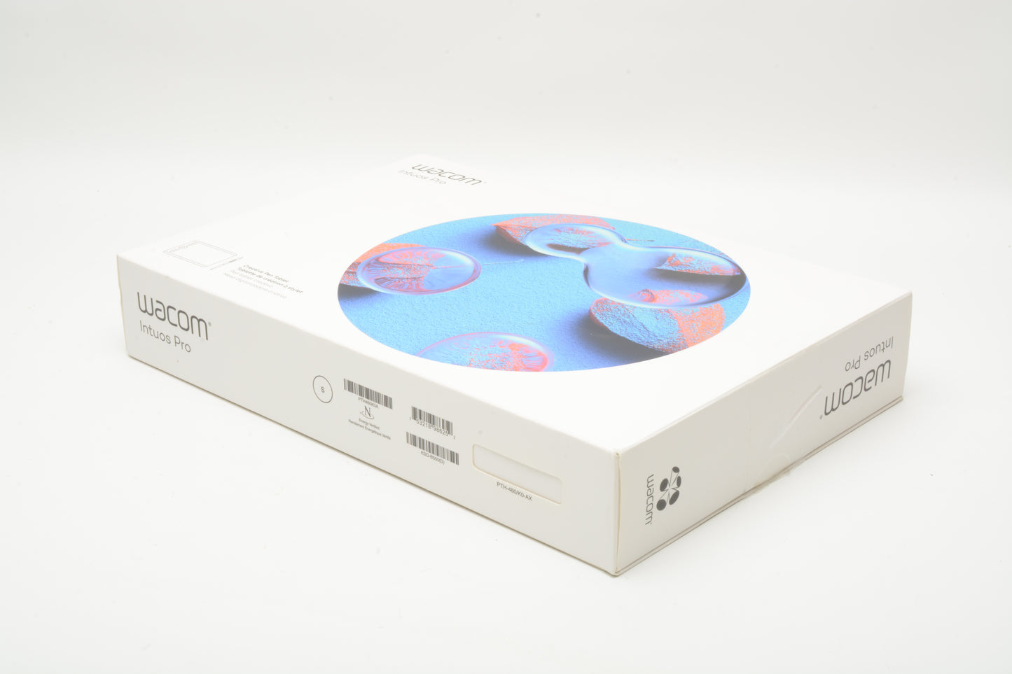 Wacom Intuos Pro Creative Pen Tablet (Small) #PTH460K0AX