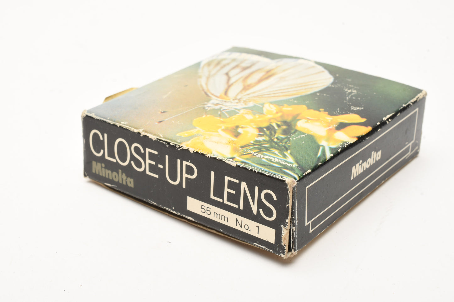 Minolta close-up filter #1, NIB, Never Used