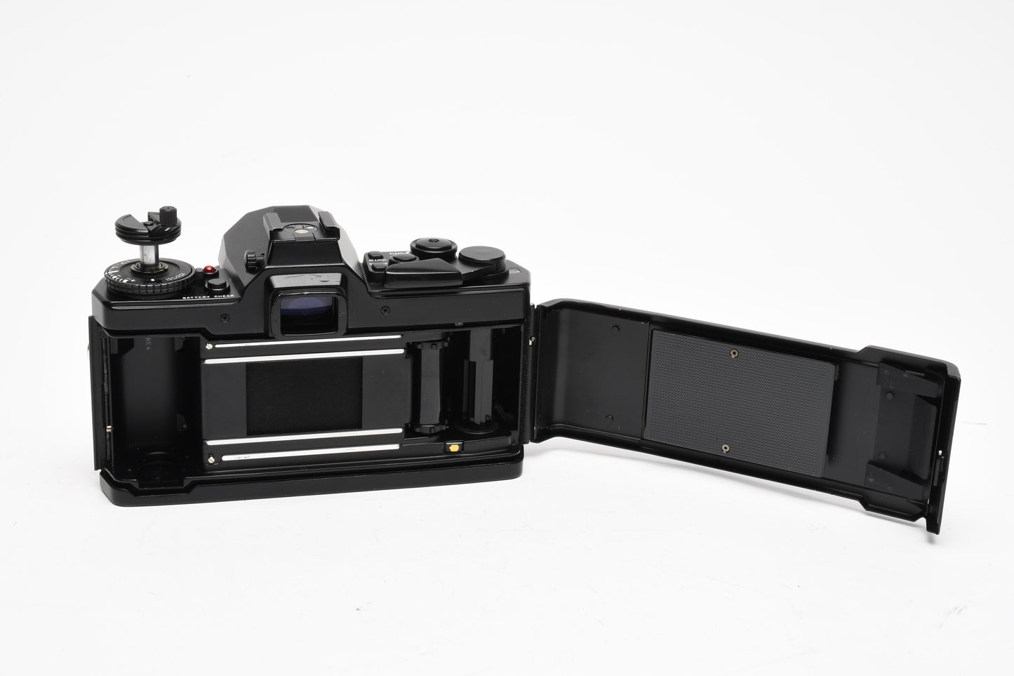 Olympus OM-3 35mm SLR Body, New Seals, Tested, Great!!