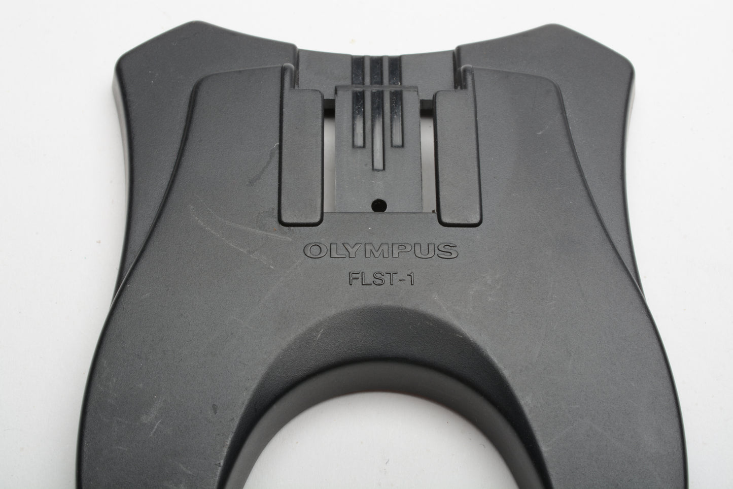 Olympus FS-FLST1 Flash Stand for Olympus Flash Speedlite, Clean