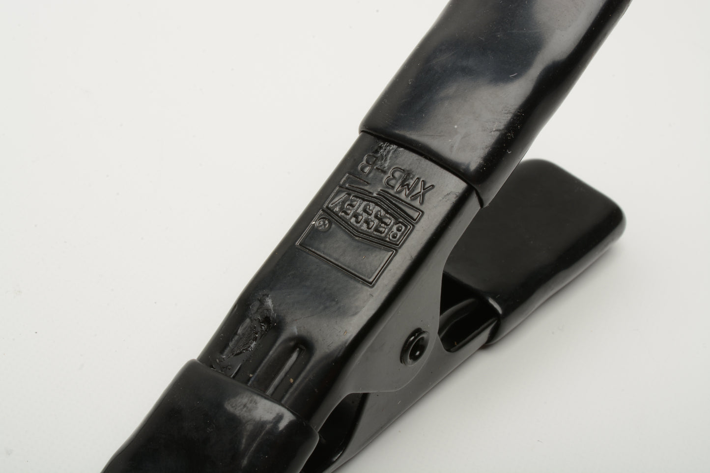 4X Bessey Steel Spring Clamp (Black, 1 1/4 x 1") #XM3-B, Clean!