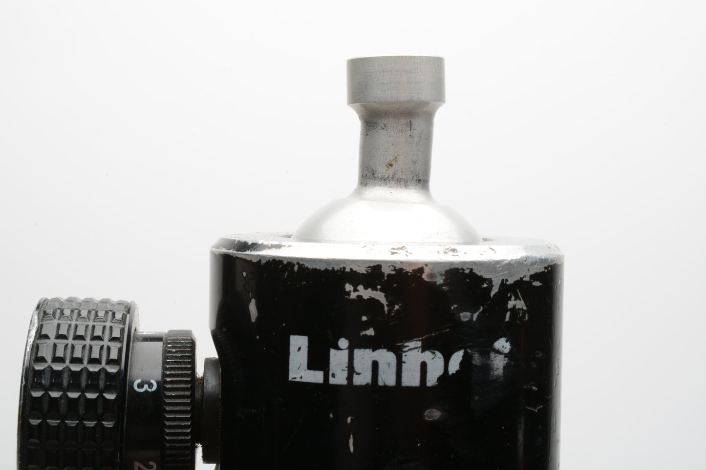 Linhof Profi ballhead II, nice quality, very smooth, *Read