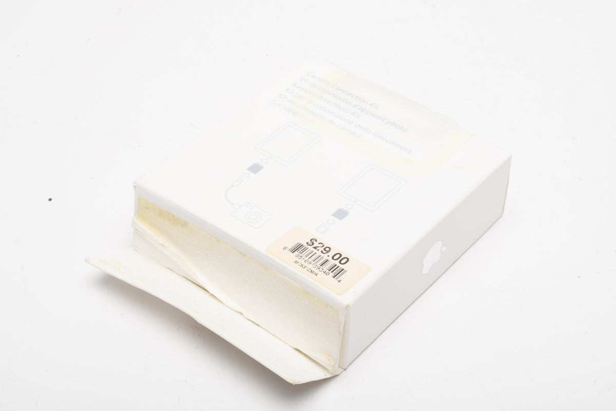 Apple iPad Camera Connection Kit MC531ZM/A NEW - Genuine