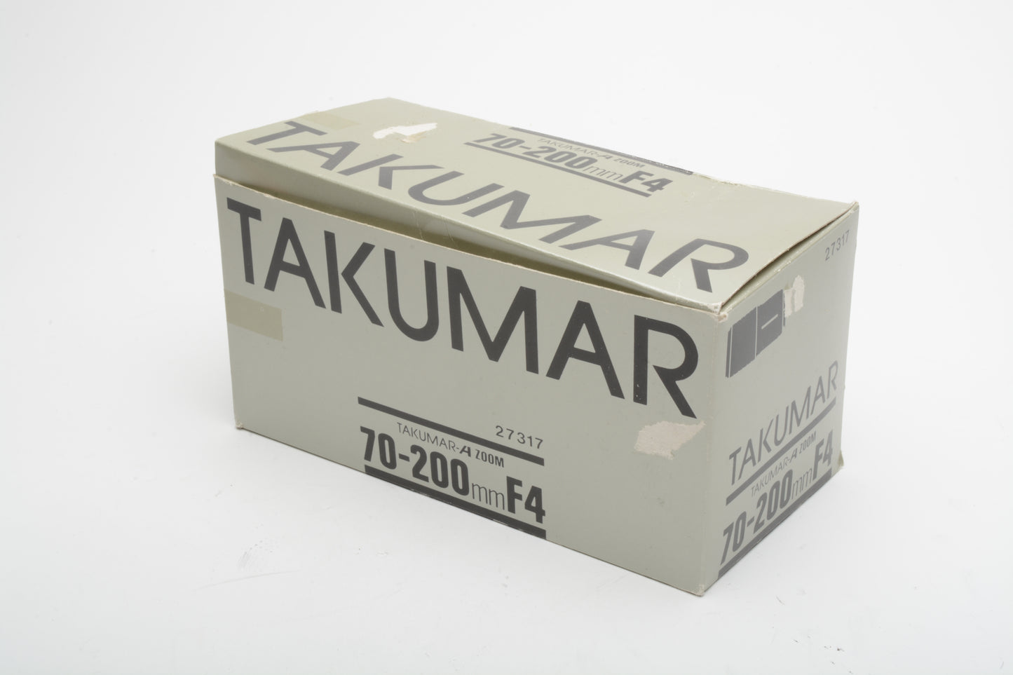 Pentax MF 70-200mm f4 Takumar A Telephoto zoom for Pentax K Mount *Read