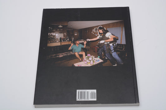 Shots in the Dark - True Crime Pictures by Gail Buckland - Stiffened Paperback