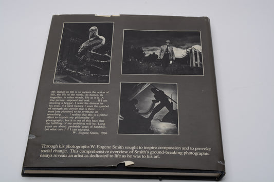 Master of the Photographic Essay by W. Eugene Smith - Hard Cover