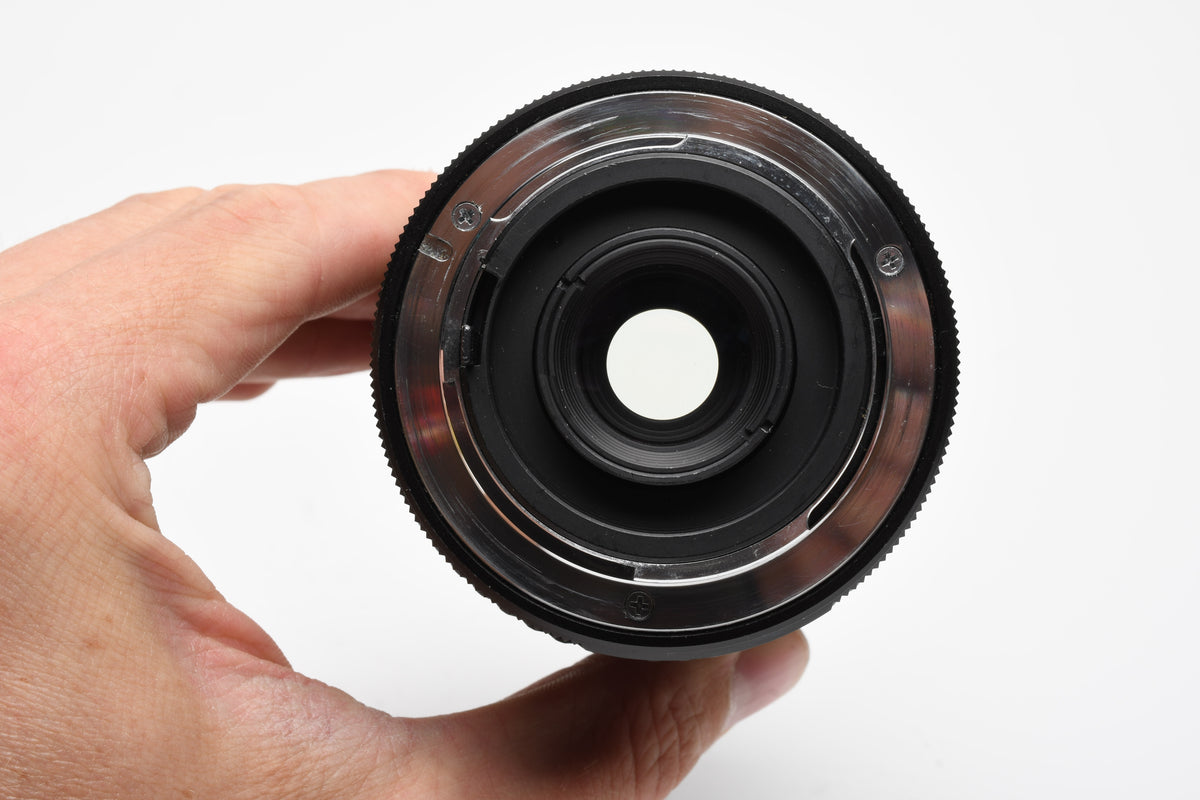 KitStar 80-200mm f4.5 zoom lens, caps, Pentax PK Mount, UV, Tested