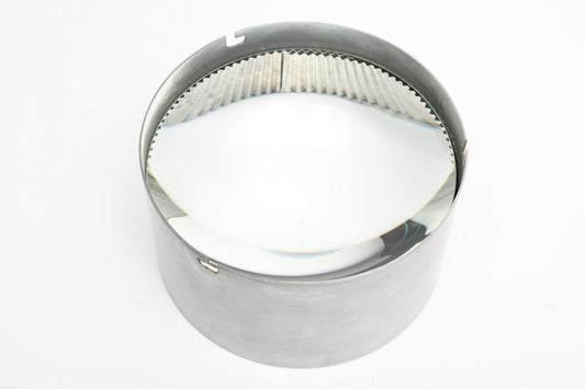 Simon Omega set of condenser lenses for D2, D3 Series Enlargers, Clean