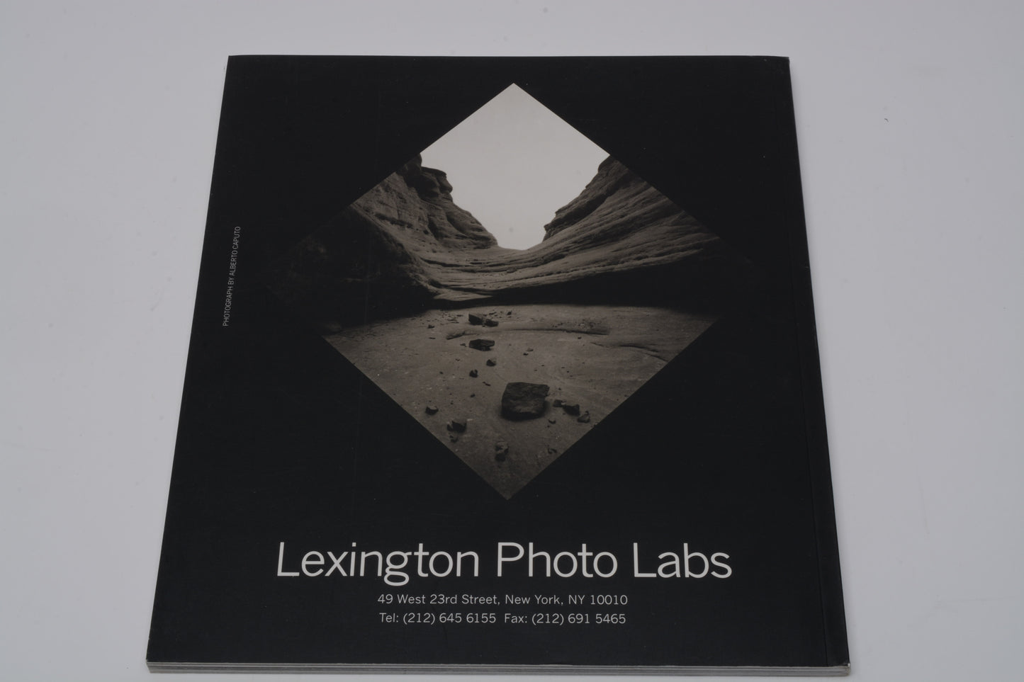 3x Blind Spot Photography Magazines (Premiere Issue, Issue Three, Issue Four)