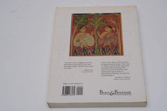 Art Context and Criticism Second Edition by John Kissick - Stiffened Paperback