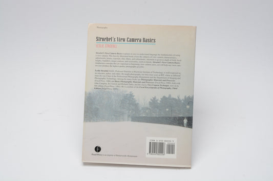 View Camera Basics by Stroebel