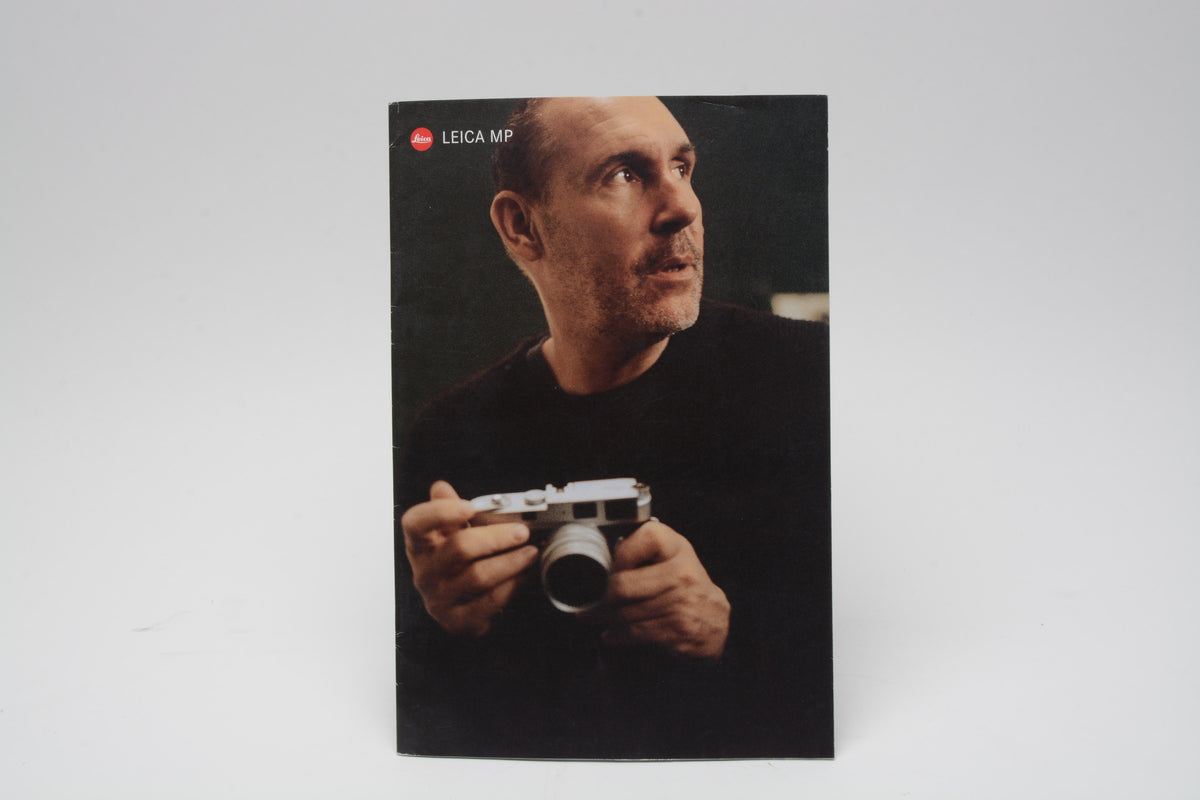 Leica MP Product Catalog (Copy)
