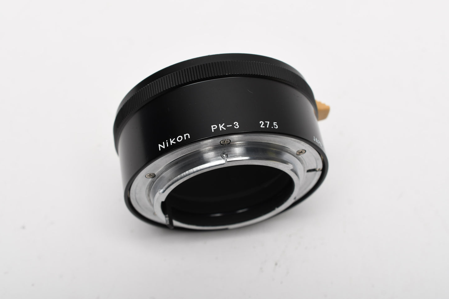 Nikon PK-3 27.5mm Extension Tube, Genuine, Mint-