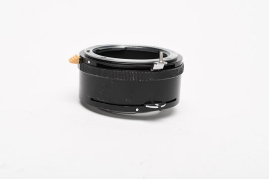 Nikon PK-3 27.5mm Extension Tube, genuine, moderately used