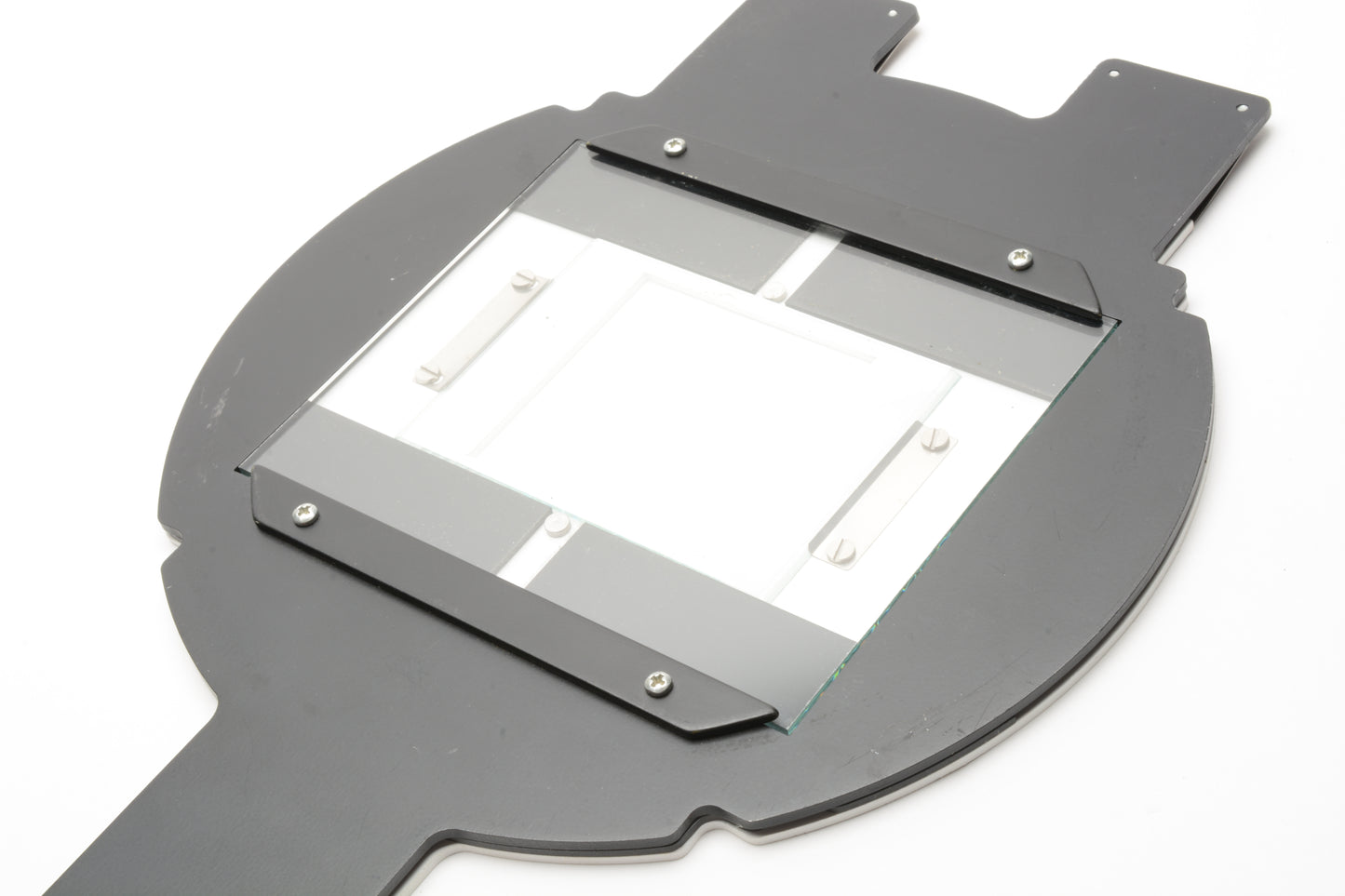 Omega 423-323 6x6 Rapid Shift Glass Negative carrier for D Type enlargers