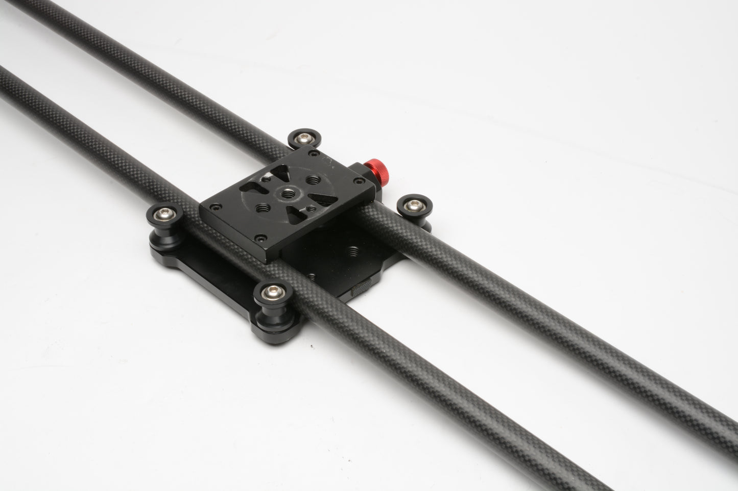 Koolertron 39" carbon fiber camera slider, Nice, smooth, clean