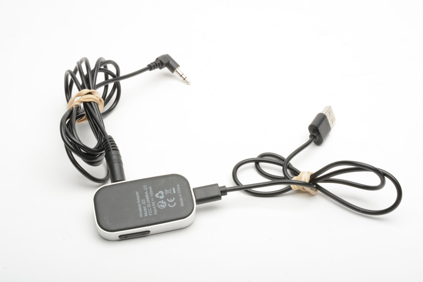 J22 wireless adapter w/Cables, tested