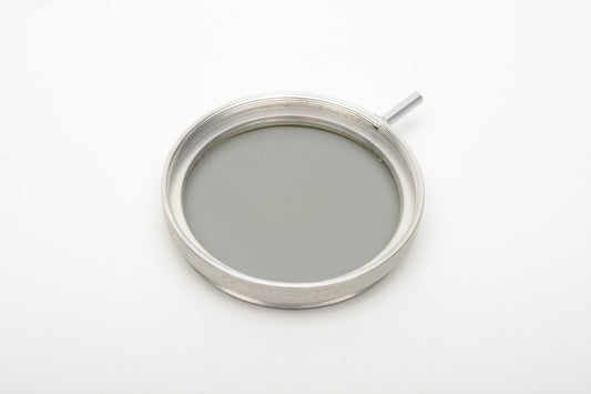 Kodak Pola Screen Series VII 7 Polarizing filter w/Kodak Viewer, Boxed, Vintage