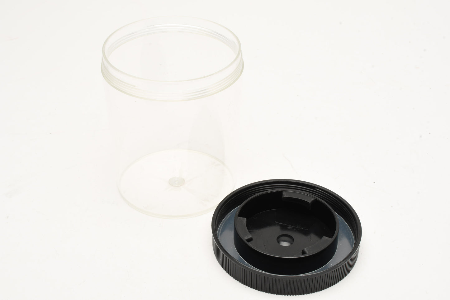 Leica Leitz Jewel Case 4" high x 3.5" wide base for R lenses, Clean!