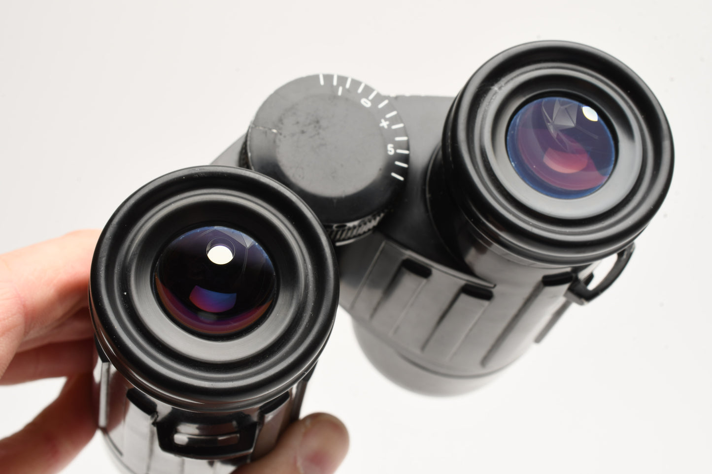 Zeiss 8x30B T* Rubber armored high quality Binoculars, Tested, Great