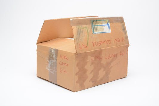 Bender 4x5 large format view camera kit, NIB, not assembled, no lens