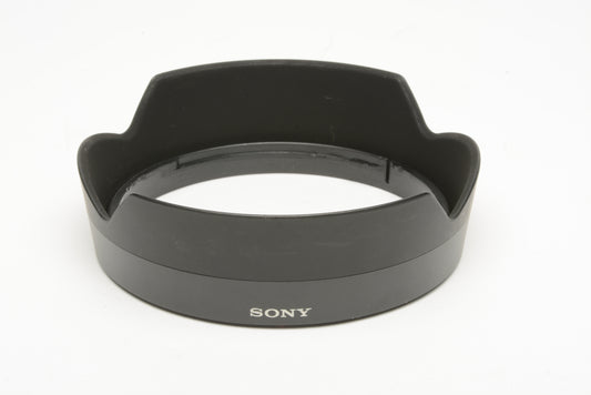 Sony Carl Zeiss Lens Hood ALC-SH134 for SEL1635Z E-mount Lens