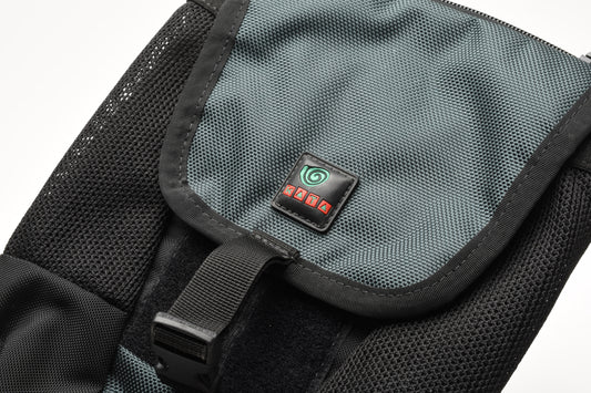 Kata AP-321 Auxiliary Pouch KT AP-321, Strap, Nice & Clean