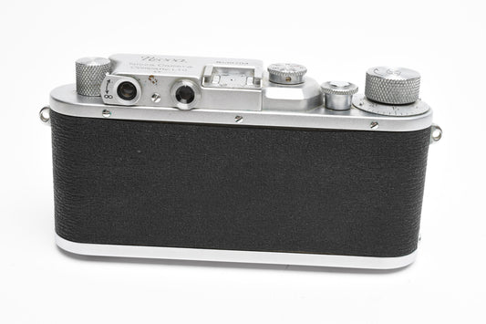 Nicca Type IIIS 35mm Rangefinder w/Nikkor-S C 5cm F1.4, Very clean, *Read