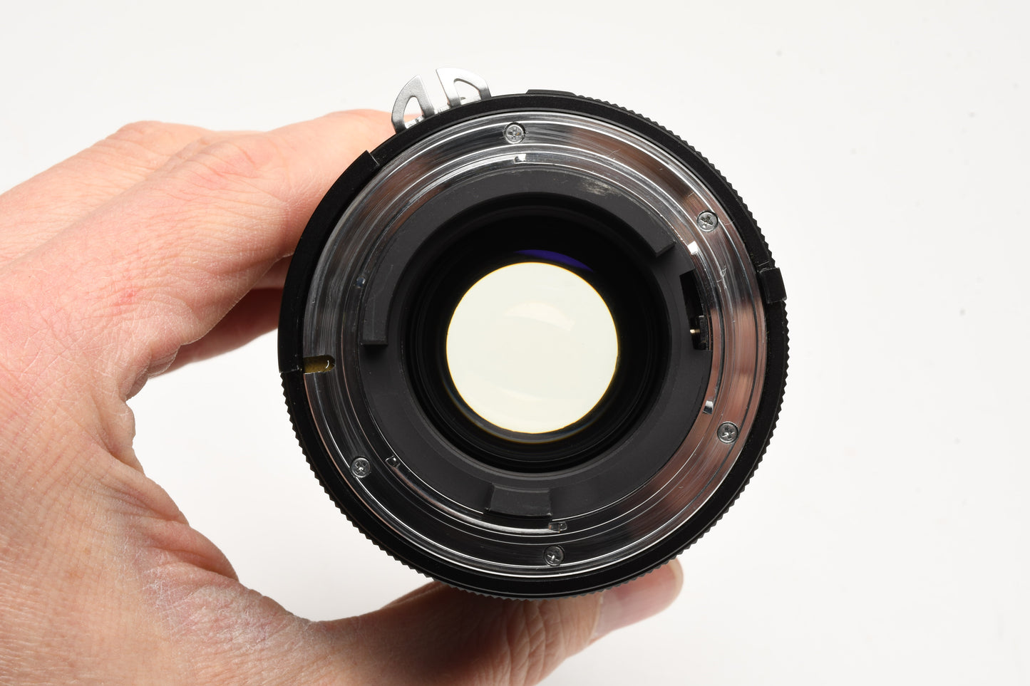 Vivitar 28-85mm f2.8-3.8 Zoom lens Nikon Ai Mount, Clean +UV