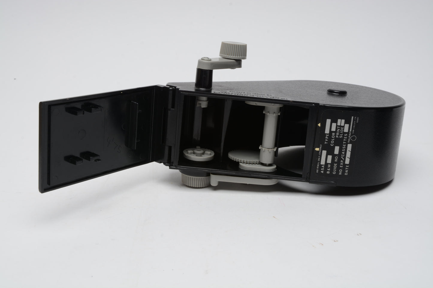 Pfefer Watson 100 Bulk Film Loader for 35mm film, boxed w/ instructions