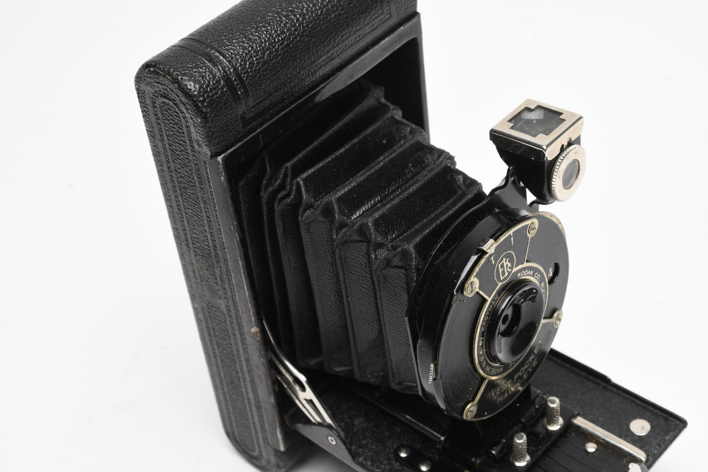 Kodak Vest Pocket Hawk Eye Camera, Clean condition, works!