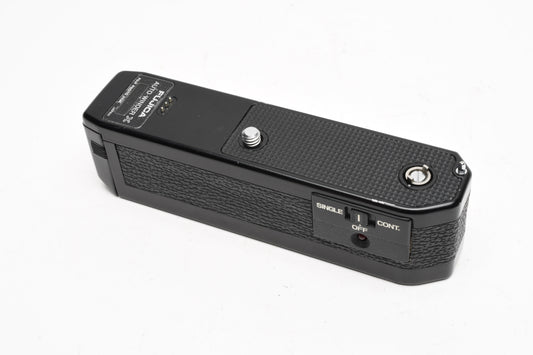 Fujica Auto Winder X, Tested, works great