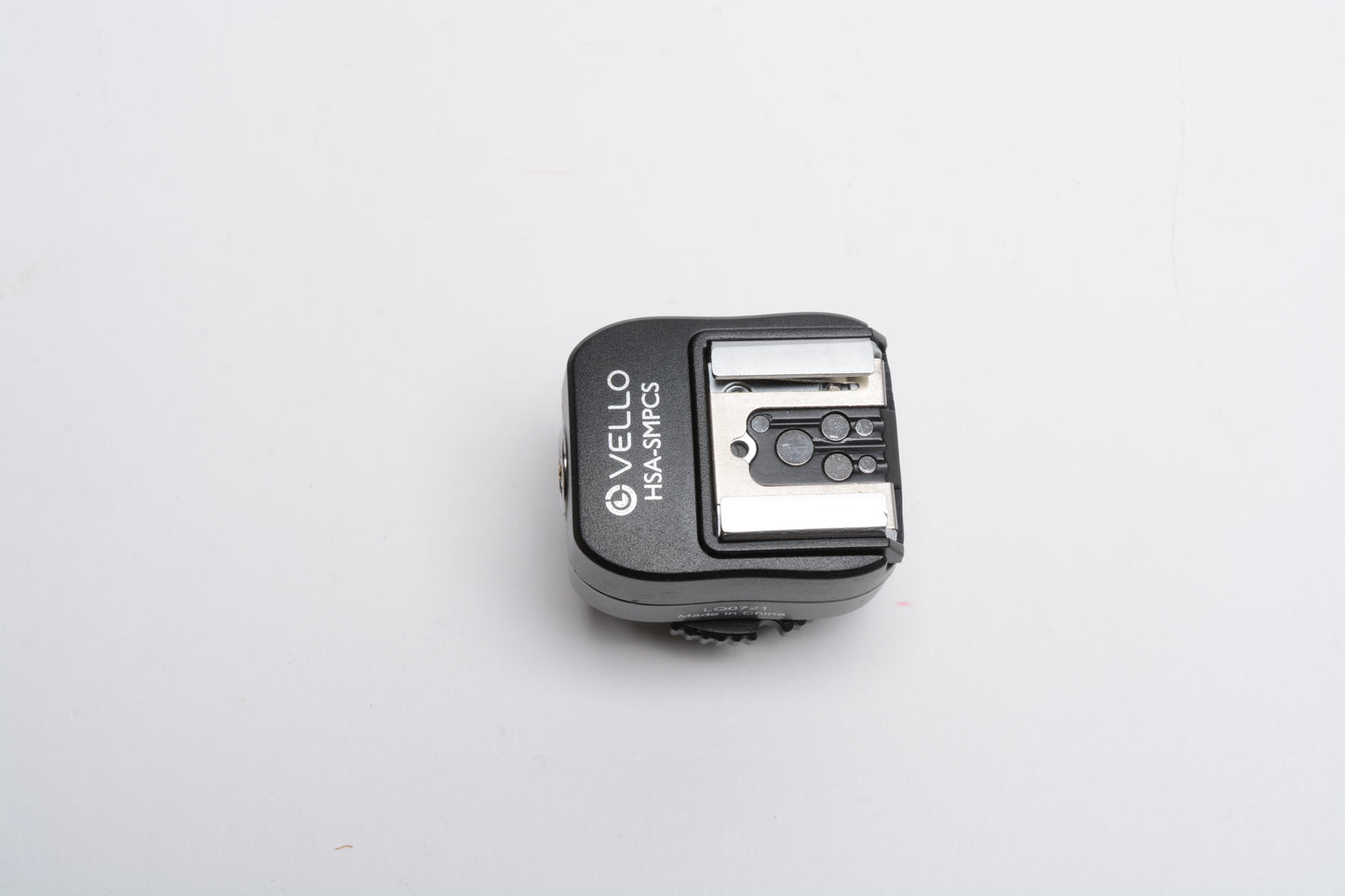 Vello HSA-SMPCS Hot Shoe Adapter w/ PC Socket for Sony Multi-Interface Shoe