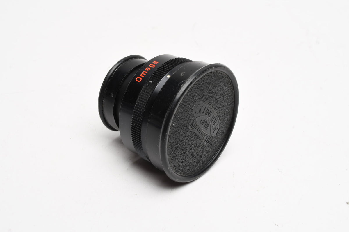Omega Schneider Componon 80mm f5.6 Enlarging lens w/Caps + RR