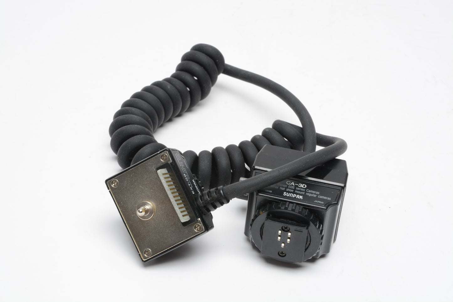 Sunpak EXT-09 Dedicated System Shoe Module for Canon cameras