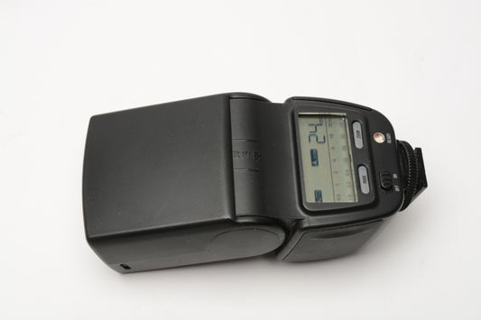 Kodak P20 Compact Zoom flash, Barely used, Boxed, Mint-