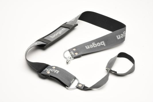 Bogen Manfrotto Wide 2" Tripod Strap, Barely Used, Very Clean