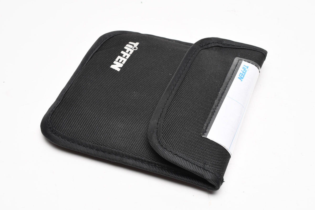 Tiffen 82mm Variable ND Filter 2 - 8 Stop, w/ Pouch, Very clean